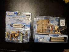 Heroes of Faith NOAH'S ARK LOT JOSEPH