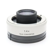 Sony 1.4x Teleconverter SEL14TC (Sony E mount) -Near Mint- #534
