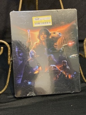 Ubisoft Star Wars Outlaws SteelBook Edition ND-5 Collectible SteelBook