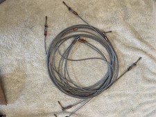 Piper PA22 Tri-Pacer Aileron/Rudder Interconnect Cable Assembly