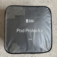 Eight Sleep The Pod Protector KING In Case Black