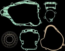 Athena Complete Gasket Kit wo Oil Seals Suzuki Quadracer 250 2x4 85-86