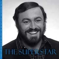 723721706654PMI Luciano Pavarotti Giuseppe Verdi: the Superstar CD NEW