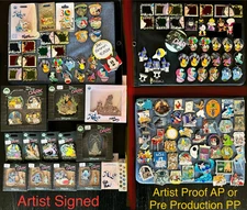 Disney Pin Event Limited Pin UChoose After Dark One Family Magic Hap-pins