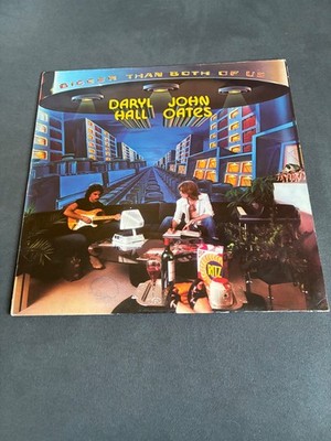 Daryl Hall & John Oates - Bigger than both of us 1976 LP Vinyl NM