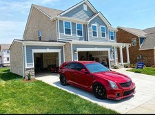 2011 Cadillac CTS 