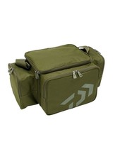 Daiwa Black Widow Compact Tackle Bag 52X30X24Cm By TACKLE-DEALS !!!