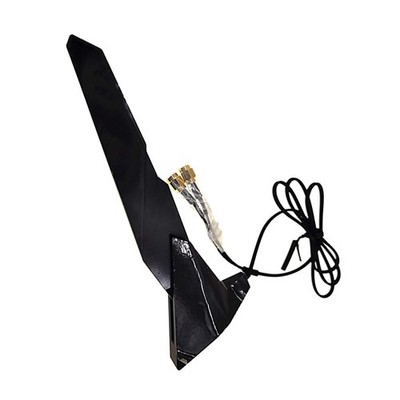 2.4G/5G Dual Band WiFi Antenna Extension Cable Antenna For ASUS Motherboard