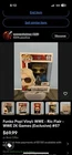 Funko Pop! Vinyl: WWE - Ric Flair - WWE 2K Games (Exclusive) #57 + Rudy #699