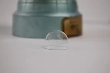 Duro Mold Flying Saucer Bank Replacement Dome
