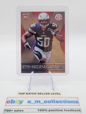 MANTI TE'O 2013 Panini Totally Certified 'Freshman Phenoms' ROOKIE #232 Chargers
