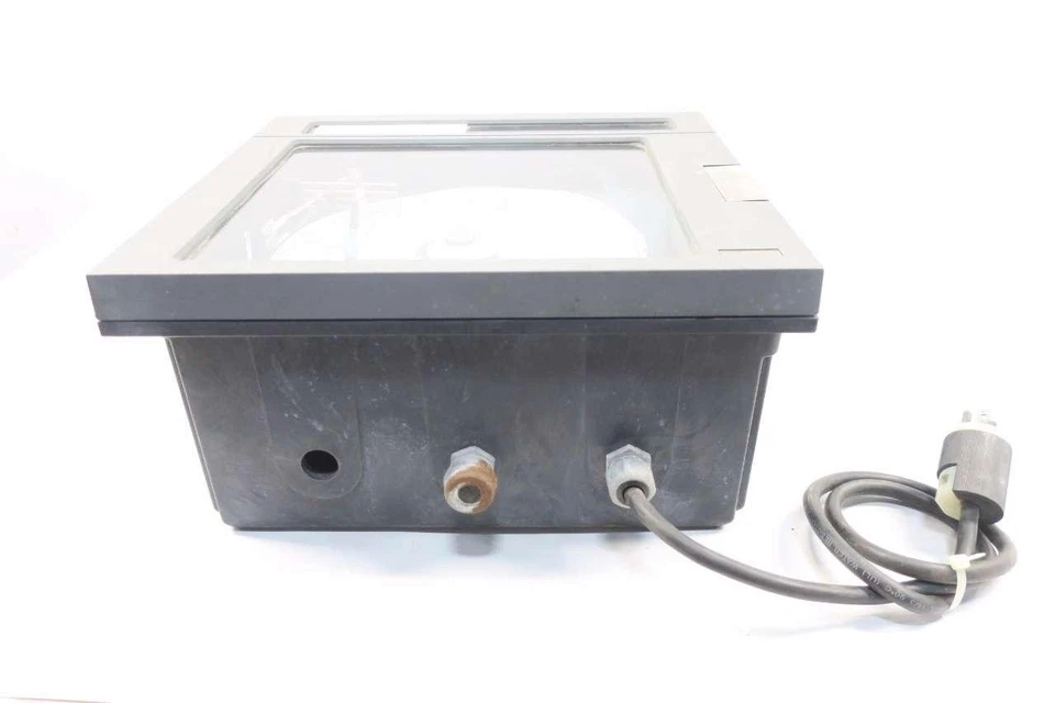 Bailey EN BC-WC-461 115v-ac 20w 0.5a Amp Chart Recorder D560470 - Image 2 of 4