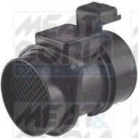 Meat & Doria Luftmassenmesser 86028 FüR Opel Nissan Renault Vivaro X83 Bus X70 2