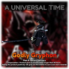 🦅 Gryphon Spec | A Universal Time 🌌 | Fast Delivery ⚡ | Rare Item 💎