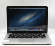 Apple MacBook Pro A1278 2012/i5-3210M/4GB RAM/512GB HDD/macOS X 10.8 Mount Lion