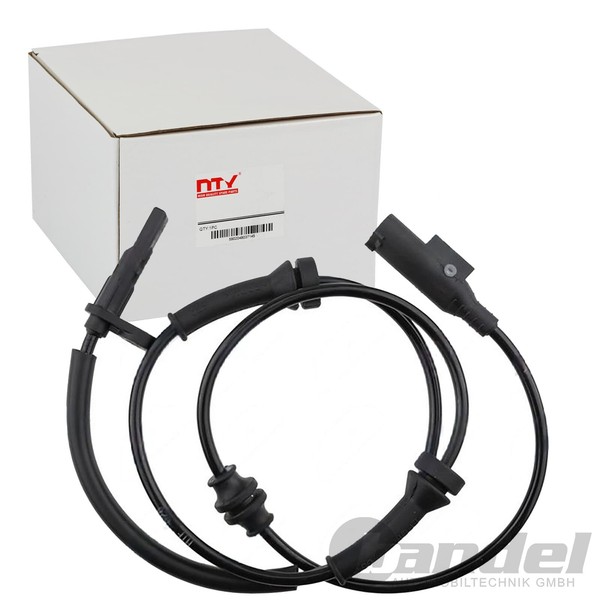 Nty ABS-SENSOR Raddrehzahl Vorne Links/Rechts Passend FüR Fiat 500X Jeep Compass-image