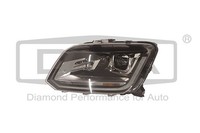 DPA Hauptscheinwerfer 89411792402 FüR VW Amarok 2HA 2HB S1B S6B S7A S7B AGD TDI