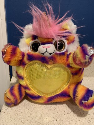 Zuru Rainbocorns Wild Heart Surprise Tiger Series Roxy