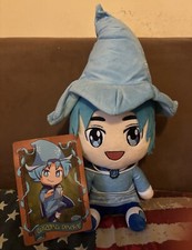 Inquisitormaster wizard drake plush