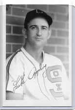 Top 10 Luke Appling Baseball Cards 30