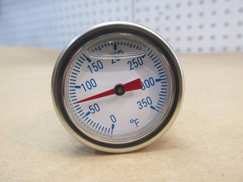 BMW Airhead Oil Temperature Gauge Dipstick r100rs r100rt r100 r80 DEEP PAN - Picture 3 of 6