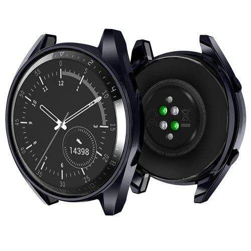 Waterproof Full Protection Screen Cover Shell For Huawei Watch GT 2 46mm g - Zdjęcie 2 z 16