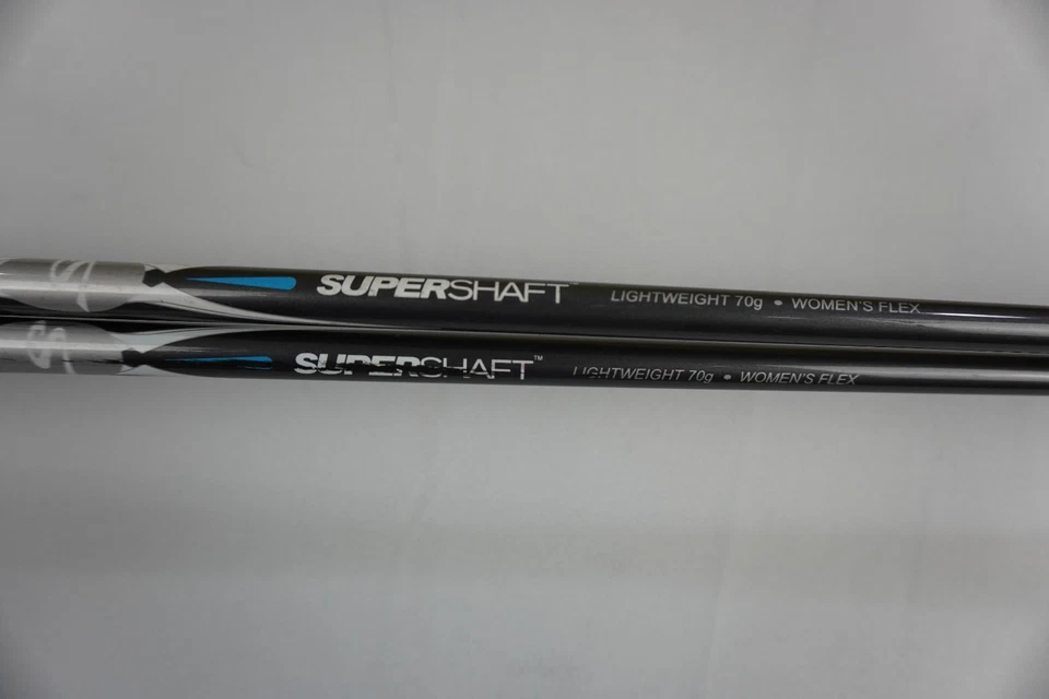 Palos de golf Adams Speedline Fast 12 3 madera, 7 madera SuperShaft 70 g para mujer flexibles diestros Foto 4 de 4