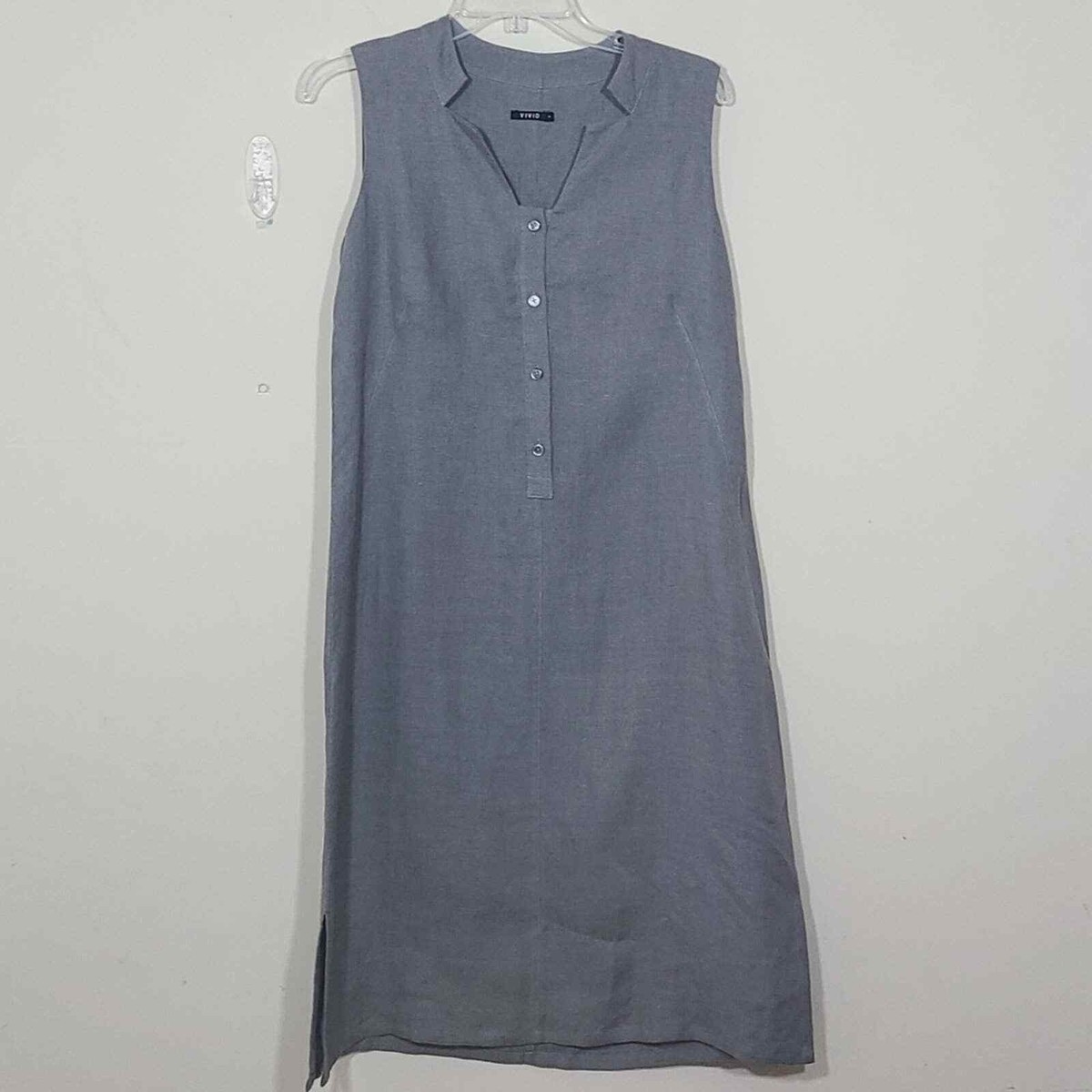 a-line dresses plus size Plus Size Pleated Midi Chiffon Dress