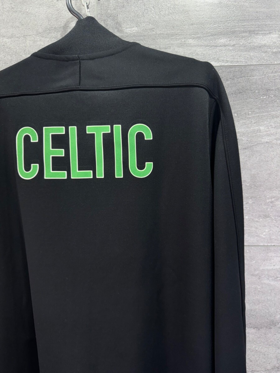 2013 2014 CELTIC N98 AUTHENTIC FOOTBALL SOCCER TRACK JACKET NIKE