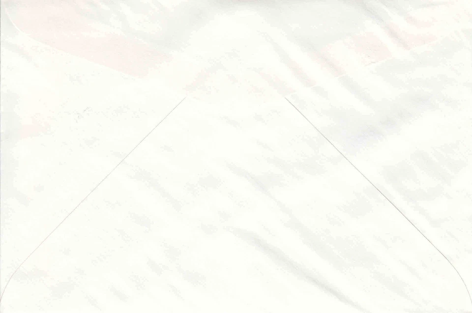 Maldives 1985 Disney FDC - Mark Twain Quotes series - DI 5376 - Image 2 of 2