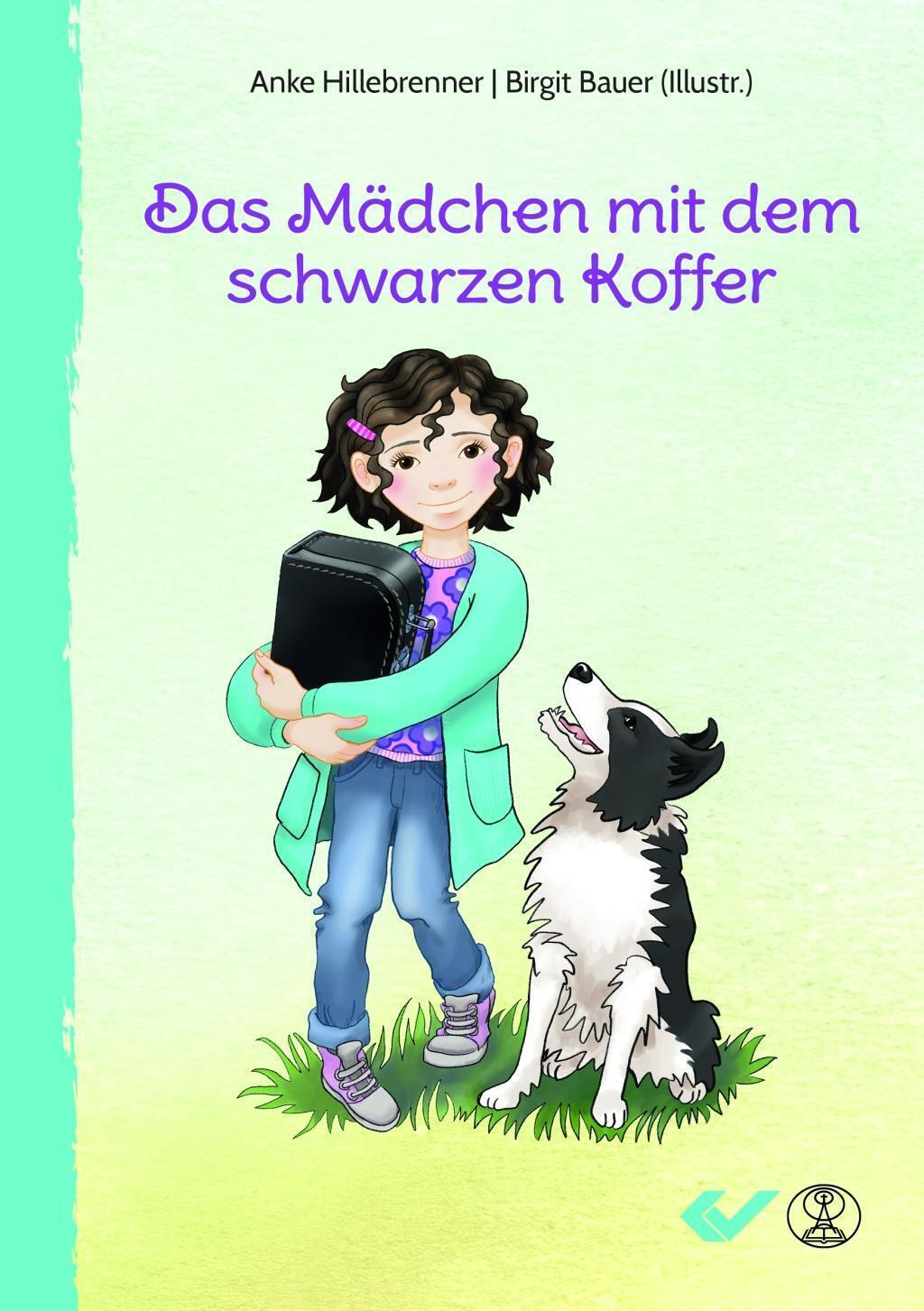 Thumbnail - Anke Hillebrenner | Das Mädchen Mit Dem Schwarzen Koffer | Buch |