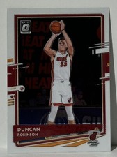 2020-21 Panini Donruss Optic - #48 Duncan Robinson