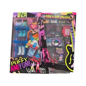 Hi Hi Puffy AmiYumi Figure for sale | eBay Hi Hi Puffy AmiYumi Figure for sale | eBay