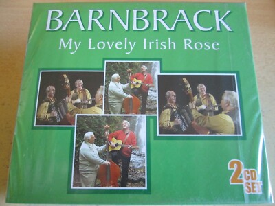 Barnbrack - My Lovely Irish Rose (2005)  2CD Box Set  NEW/SEALED  SPEEDYPOST