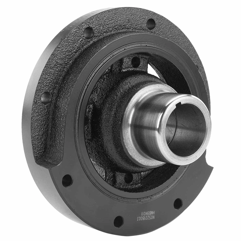 Equilibrador armónico de motor para Ford Bronco E-150/E250 Econoline F-150 F-250 HD Foto 4 de 4