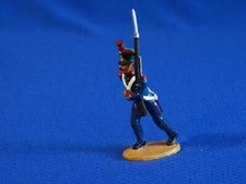 CORD-AL224 - Mexican Fusilero Marching - Alamo - Unknown Manufacturer - 54mm