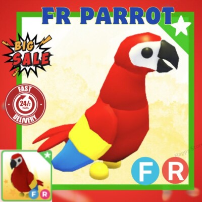 Fr Parrot (Fly/ride Parrot) Cheap Pet 2025 Supper Fast Shipping/Trusted Store!!