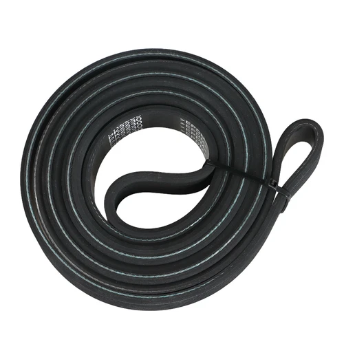 V-Ribbed Belt & Tensioner & Idler Pulley Kit for 2012-2018 JEEP Wrangler JK 3.6L - Picture 12 of 22