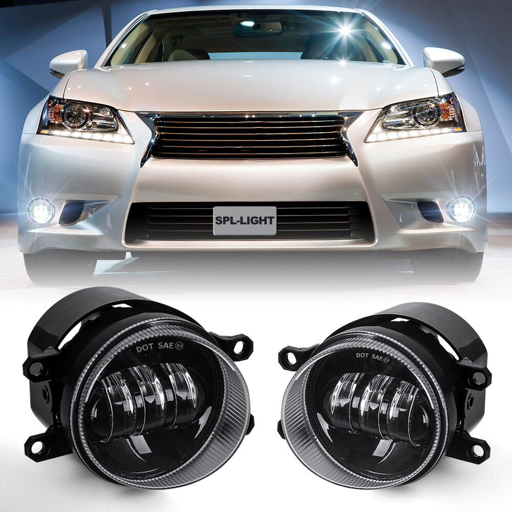 Headlamp and Fog Lamp Kit | LEXUS LX570 BASE 2020 Headlamp and Fog Lamp Kit | LEXUS LX570 BASE 2020