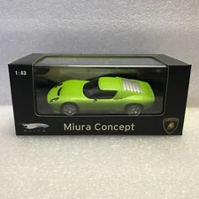 LAMBORGHINI MIURA CONCEPT #ELITE HOTWHEELS MODEL 1/43 #P4881