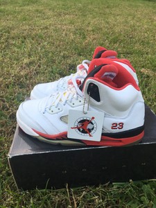 jordan 5 black tongue