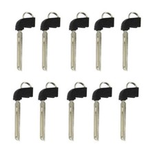 New Smart Insert Emergency Key Blade Replacement For Lexus Hyq14fba 10 Pack