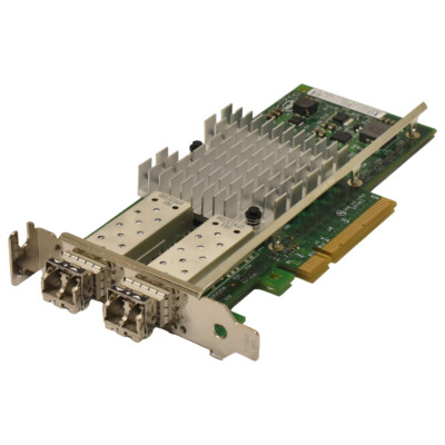 Oracle Intel X520-DA2 FC DP 10GbE PCI-Express x8 Network Adapter 7051223 LP