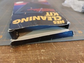 Nintendo NES Cleaning Kit CIB
