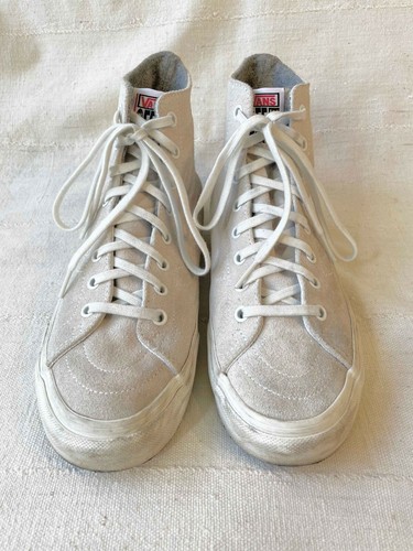 light gray womens vans