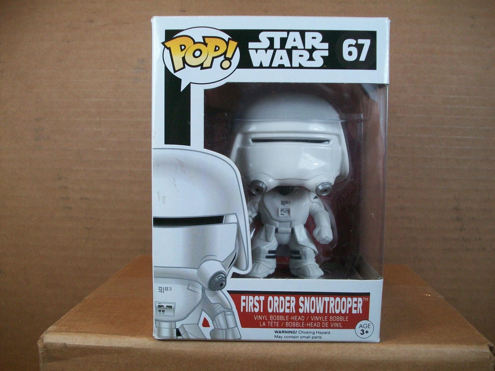 snowtrooper pop