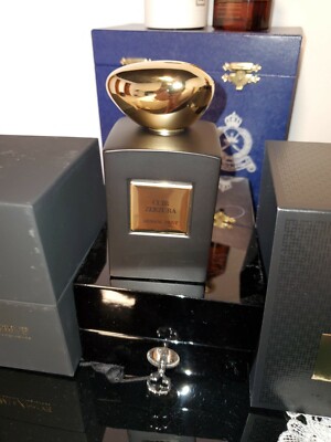 cuir zerzura armani prive