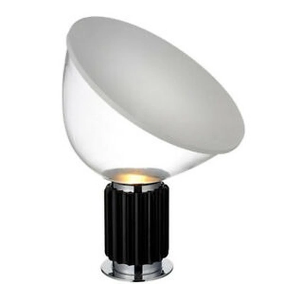 LED Table Lamp Desk Lamp Lighting Bedside Lamp Lighting for Flos TACCIA ANODIZED - Image 3 of 4