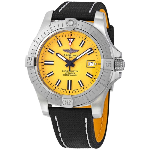 Breitling Avenger Automatic 45 Seawolf - 45 mm, Stainless Steel