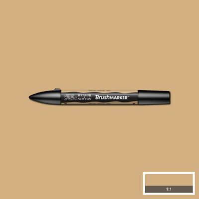 Winsor & Newton Designers Promarker Brush - Praline